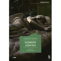 Kurbağa Güncesi - Günter Grass - Everest Yayınları