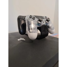 Playstation 4 İçin İkili Kumanda Standı