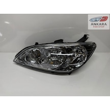 Honda Civic Vtec 2 2004 - 2006 Ön Far Lambası Ön Sol Sedan Vtec 2 Makyajlı Kasa - Sedan