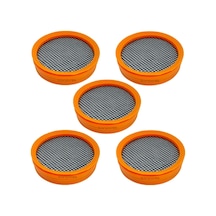 Philips Uyumlu Fc 6728 Şarjlı Dikey Süpürge Filtresi 5 Adet
