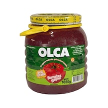 Olca Tuzlu Domates Salçası 6 x 1650 G