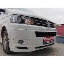 Vw Transporter T6 Ön Tampon Eki Abt ------Fibersan Tuning