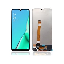 Realme 5 Pro Dokunmatik Ekran Siyah Standart