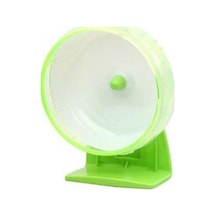 Nunbell Ayaklı Hamster Çarkı Yeşil 16,5 Cm