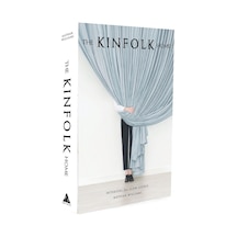 084 The Kınfolk Home Dekoratif Kitap Kutusu