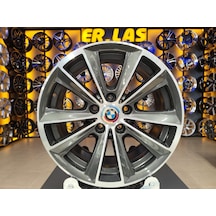 Oem Jant 4 Adet Bmw  8 17 5 120 Et30 72.6 Gun Mack Jant Revize Edilmiş Takım