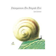 Dünyanın En Büyük Evi - Leo Lionni - Elma Yayınevi