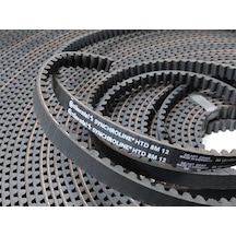 8m 12mm Contitech Açık Uçlu Kauçuk Zaman Kayış