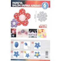 BALON PAPATYA APARATI