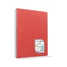 Colormaxi Pp Kapaklı A4 Spiralli 72 Yaprak Kareli Defter 12'li Paket