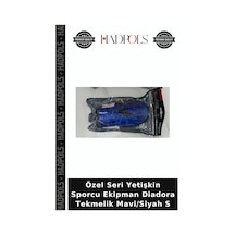 Özel Seri Yetişkin Sporcu Ekipman Diadora Tekmelik Mavi/siyah S Diğer