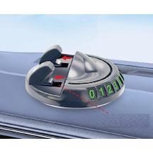 Mey İthalat 360 Dönebilen Yapışkanlı Numaratörlü Araç Telefon Tutucu Çok Renkli Mey İthalat 360 Dönebilen Yapışkanlı Numaratörlü Araç Telefon Tutucu Çok Renkli