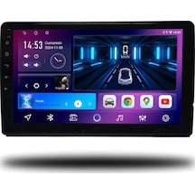 Caros Citroen C5 2008-2015 Uyumlu Android Multimedya 6gb Ram 128gb Hafıza 10"