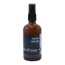 The Base-Nano Gümüş Sprey 100Ml
