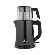 Aryıldız Tea Joy 1.8 L Çay Makinesi Siyah