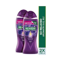 Palmolive So Relaxed Aromatik Duş Jeli 750 Ml X 2 Lavanta Ve Ylang Ylang İle Rahatlatıcı Koku Diğer