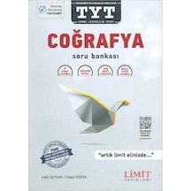 Limit Tyt Coğrafya Soru Bankası Limit Tyt Coğrafya Soru Bankası
