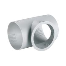Truma 65-72mm T Kraft Hortum Hava Kanalı Çoklayıcı