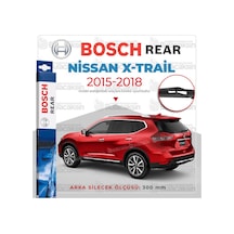 Nissan X-Trail Arka Silecek 2015-2021 Bosch  Rear H301