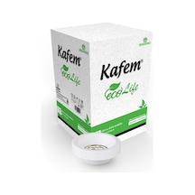 Kafem Ekolojik 400 cc Gıda Kasesi 25 Li x 40 Paket (Koli)