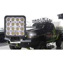 Ledli (16 Ledli )offroad 4x4--super Sport Sis - Tepe Lambası