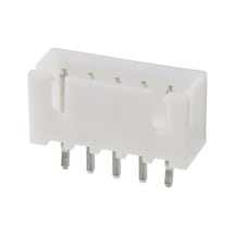 5 Pin Jst-Xh 2.54 Tunik Konnektör Erkek