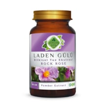 Gökçek Şifa Laden Gülü Toz Eki 50 G