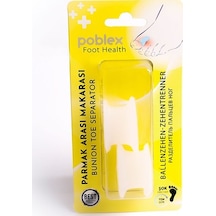 Poblex Silikon Parmak Arası Makara - M