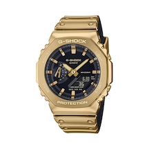 Casio Gm-2100ymg-9adr Kol Saati Altın