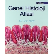 Genel Histoloji Atlası Palme Yayınevi