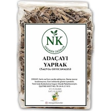 Adaçayı Yaprak Sap 25gr