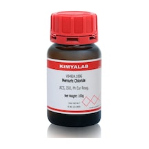 Kimyalab Civa Iı Klorür Mercuric Chloride 100 G