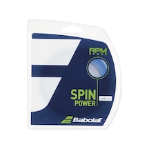 Babolat RPM Power 125/17 Mavi Kordaj Teli
