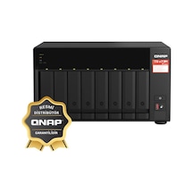 Qnap Ts-873a-8gb Ram 8 Hdd Yuvalı Tower Nas Resmi Distribütör li