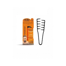 Fontenay Saç Şekillendirici Pudra Toz Wax Ultra Strong 20gr + Mucizevi Saç Tarağı 2'li Set