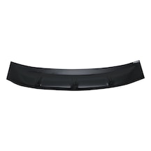 Toyota Corolla Spoiler Arka Cam Üstü - Siyah Sd 2007-2013