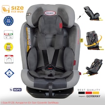 Holmer Kids Maxi Protect Aero 3D 360° Dönebilir Isofix 0  -  36 KG Oto Koltuğu