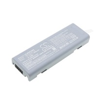 Mindray Pm7000 Accutorr V Dpm3 Hasta Başı Monitör Yedek Bataryası