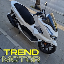 Honda Pcx File Sele Koltuk Kılıfı 3D Çift Kat File