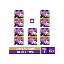 Anne Kız Paketi Gece Extra Hijyenik Ped 50 Adet