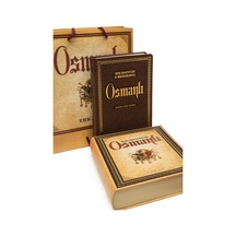 Osmanlı (Kutulu - Lüks Termo Deri Cilt) - Osman Nuri Topbaş 9786053021759