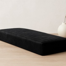 Paça Lastik Siyah 2,5 Cm X 10 M