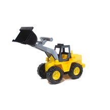 Kepçe Oyuncak Kepçe Dozer Sarı 40 Cm