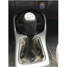 Honda Civic Ies Uyumlu Siyah Vites Topuzu 1999 Model