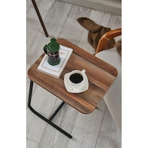 Arpelia C Sehpa 35x45x60 Siyah Çok Renkli