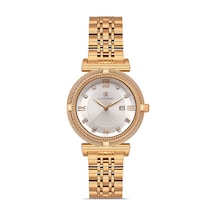 David Guner Dg-8431la-c1 Rose Gold