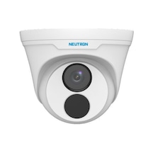Neutron NEU-IPD420-28 4mp 2.8mm Sabit Lens Ultra H.265+ IP Dome Kamera