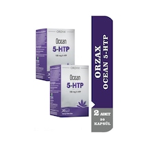 Ocean 5-htp 100 Mg 2 x 30 Kapsül