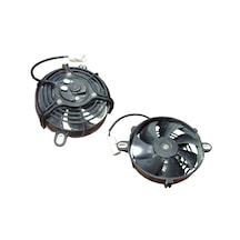 Cf Moto Nk 250 Clx250 Radyatör Fanı E5 -
