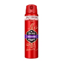 Old Spice Rockstar Erkek Deodorant Spray 150 Ml